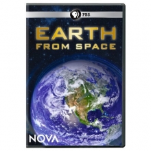 Cover art for Nova: Earth From Space