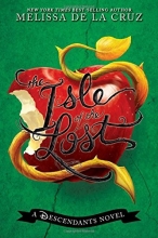 Cover art for The Isle of the Lost: A Descendants Novel (The Descendants)