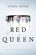 Cover art for Red Queen