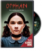 Cover art for Orphan