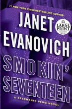 Cover art for Smokin' Seventeen: A Stephanie Plum Novel (Stephanie Plum Novels)