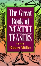 Cover art for The Great Book Of Math Teasers