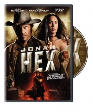 Cover art for Jonah Hex
