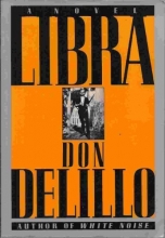 Cover art for LIBRA.