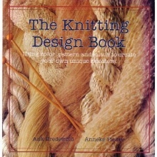 Cover art for The Knitting Design Book: Using Color, Pattern and Stitch to Create Your Own Unique Sweaters