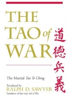 Cover art for The Tao Of War
