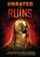 Cover art for The Ruins 
