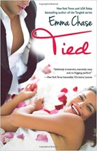 Cover art for Tied (The Tangled Series)