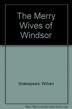 Cover art for The Merry Wives of Windsor