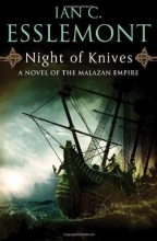 Cover art for Night of Knives: A Novel of the Malazan Empire (Novels of the Malazan Empire)