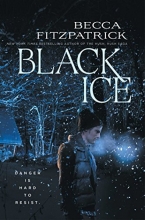 Cover art for Black Ice