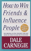 Cover art for How to Win Friends and Influence People