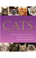 Cover art for Encyclopedia Of Cats
