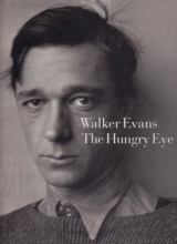 Cover art for Walker Evans: The Hungry Eye
