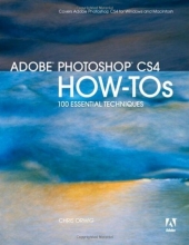 Cover art for Adobe Photoshop CS4 How-Tos: 100 Essential Techniques