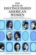 Cover art for The Book of Distinguished American Women