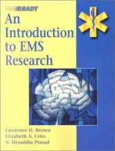 Cover art for An Introduction to EMS Research