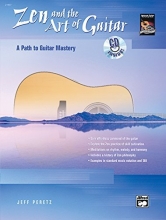 Cover art for Zen and the Art of Guitar: A Path to Guitar Mastery (Book and CD)