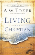 Cover art for Living as a Christian: Teachings from First Peter