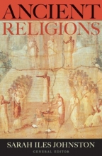 Cover art for Ancient Religions