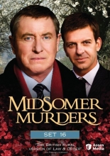 Cover art for Midsomer Murders: Set 16