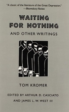 Cover art for Waiting for Nothing and Other Writings