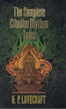 Cover art for The Complete Cthulhu Mythos Tales