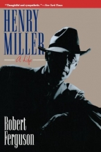 Cover art for Henry Miller: A Life