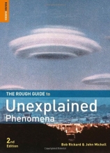 Cover art for The Rough Guide to Unexplained Phenomena 2 (Rough Guide Reference)