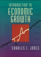Cover art for Introduction to Economic Growth