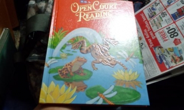 Cover art for Open Court Reading Level 1 Book 1