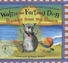 Cover art for Walter the Farting Dog: Banned From the Beach