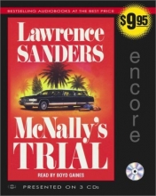 Cover art for McNally's Trial