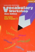 Cover art for Vocabulary Workshop: Level B