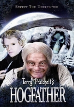 Cover art for Hogfather