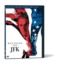 Cover art for JFK - Special Edition Director's Cut