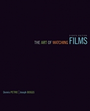 Cover art for The Art of Watching Films