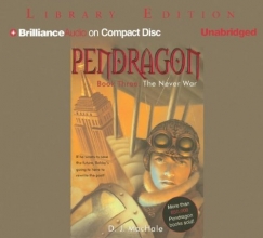 Cover art for The Never War (Pendragon Series)