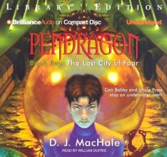 Cover art for The Lost City of Faar (Pendragon Series)