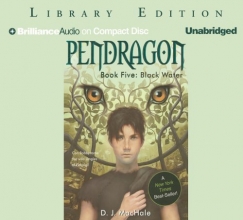 Cover art for Black Water (Pendragon, Book 5)