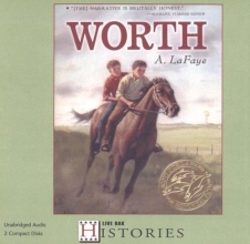Cover art for Worth (Live Oak Histories)