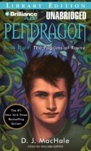 Cover art for The Pilgrims of Rayne (Pendragon Series)