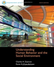 Cover art for Brooks/Cole Empowerment Series: Understanding Human Behavior and the Social Environment (Human Behavior in the Social Environment)