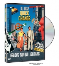 Cover art for Quick Change