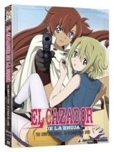 Cover art for El Cazador De La Bruja: Complete Series