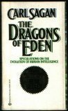 Cover art for The Dragons of Eden: Speculations on the Evolution of Human Intelligence
