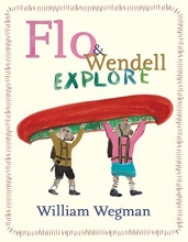 Cover art for Flo & Wendell Explore