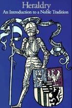 Cover art for Heraldry: An Introductin to a Noble Tradition (Discoveries)