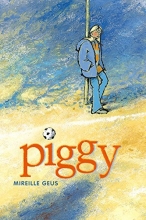 Cover art for Piggy