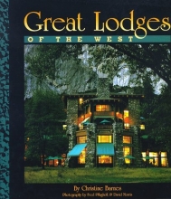 Cover art for Great Lodges of the West